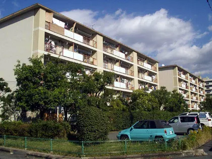 UR郡山駅前の画像