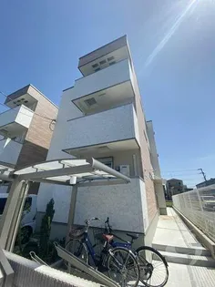 フジパレス鳳中町サウス【2階】の外観