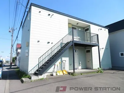 リラハイツ高台の画像