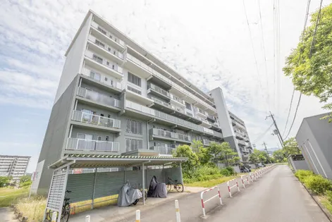 UR南花台【0240205号室】の外観