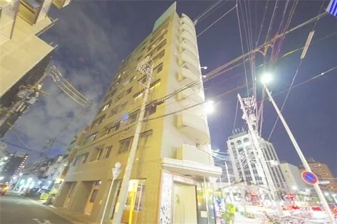 フローラル千種【4階】の外観