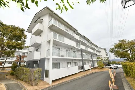 URコンフォールかぶと台【0070303号室】の外観