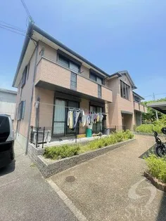 カーサベルデ大泉【2階】の外観