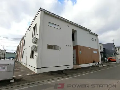 プランドール相生【1階】の外観