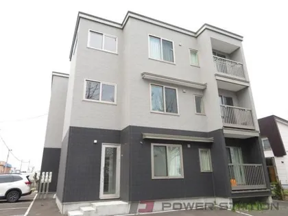 ADレジェンド【1階】の外観