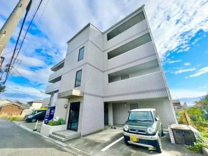 近鉄南大阪線河内松原駅4階建築34年【1階】の外観