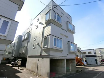 ソニア56A【1階】の外観