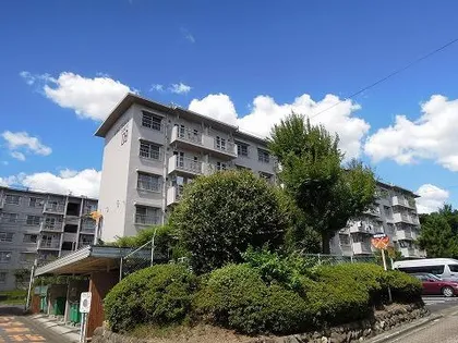 UR観月橋の画像