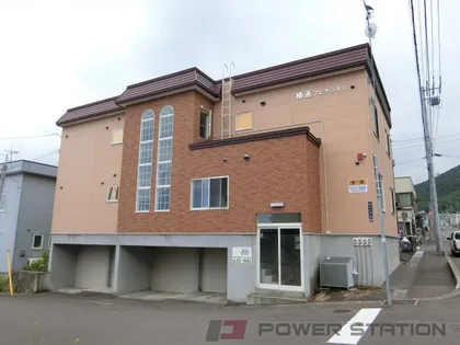 椿通アビタシオンの画像