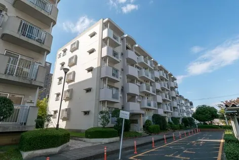 UR志徳【0350301号室】の外観