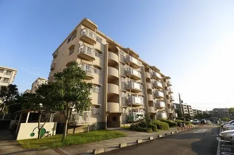 UR落合第二の画像