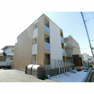 リブリ・ひだまり【2階】の外観