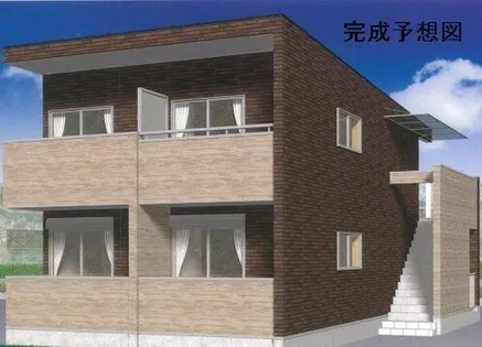 ファミール上畑田【1階】の外観