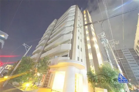 ベレーサ名駅ウエスト【6階】の外観