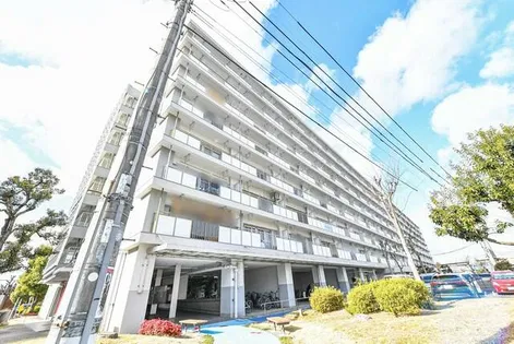 UR郡山駅前の画像