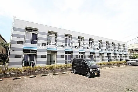 レオパレスANGEL日根野の画像