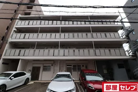 東山ハイホーム【301号室】の外観
