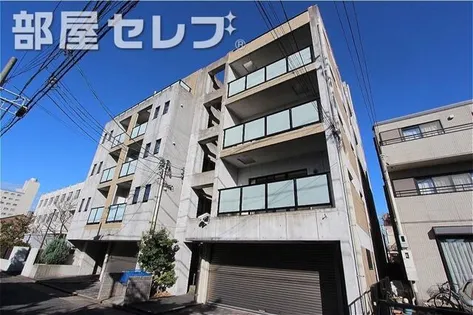 Life inn桜山【403号室】の外観