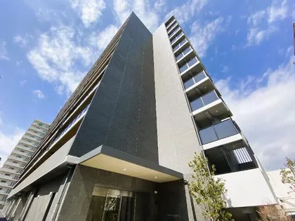 コンフォリア・リヴ新大阪西宮原ソルテラス【3階】の外観