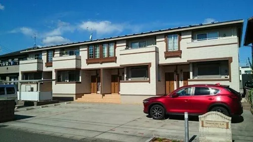 シャングリラ【1階】の外観