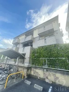 シャルマン【1階】の外観