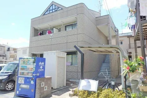 フィールド ビレッジ【1階】の外観