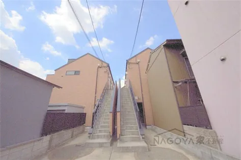 Loft4千種【2階】の外観