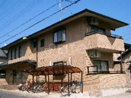 ドリーミーK【1階】の外観