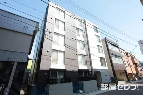 Lapule【0501号室】の外観