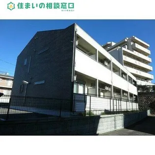 愛知県岡崎市井田町字寺前【アパート】の外観