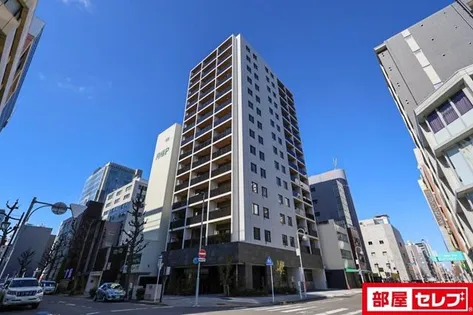 GRAN PASEO名古屋伏見【906号室】の外観