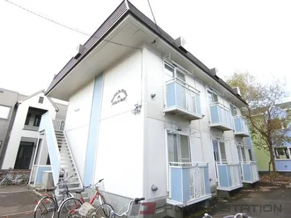 メゾンドミュゲ【2階】の外観