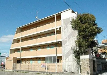 西明石ヤングパレス2【1階】の外観