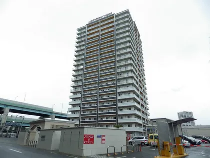 ハーバーサウスタワーNo.70【14階】の外観