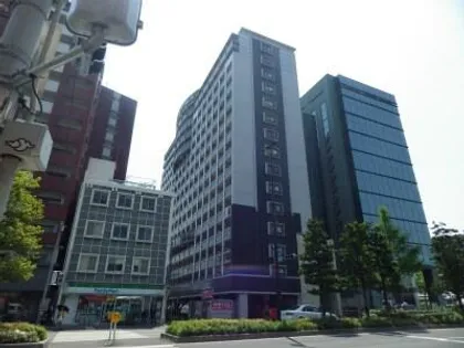 福岡県福岡市博多区住吉4丁目【マンション】の外観