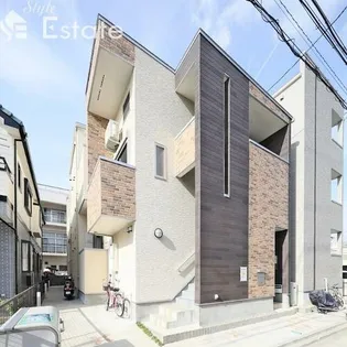 ハーモニーテラス上石川町Ⅱ【2階】の外観