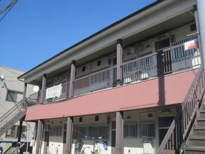 第3岡部コーポ【2D号室】の外観