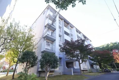 UR洛西新林北【0170204号室】の外観