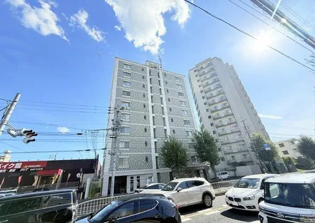 レインボーピア原【7階】の外観