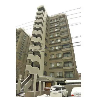 リーベンデール平岸壱番館の画像