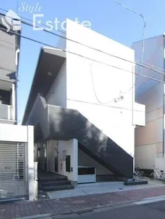 カーサ9名駅【1階】の外観