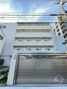 兵庫県尼崎市南塚口町2丁目【マンション】の外観