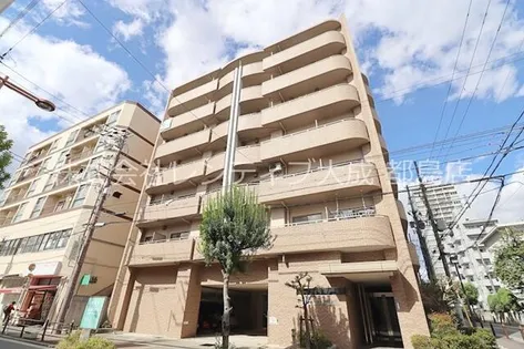 大阪府大阪市城東区関目1丁目【マンション】の外観
