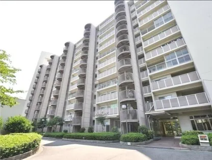 近鉄南港ガーデンハイツ21号棟の画像