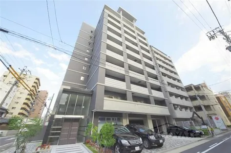 ブリス【5階】の外観