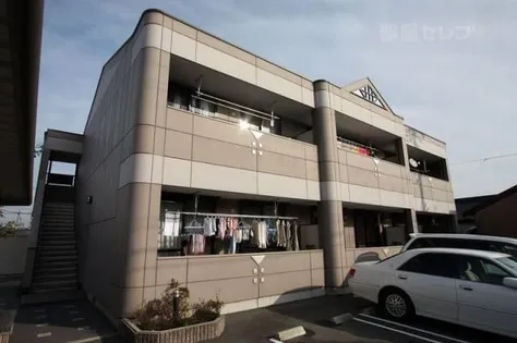 ペルス・ネージュ【102号室】の外観