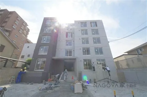 Branche桜山Ⅲ【4階】の外観