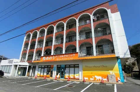 ニュー幸田プラザ【4C号室】の外観