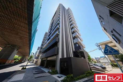 メイクスWアート丸の内【201号室】の外観