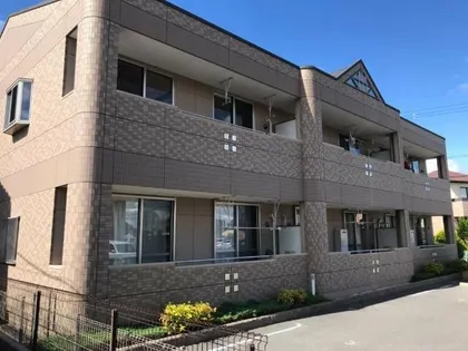 サンタプレイス【1階】の外観